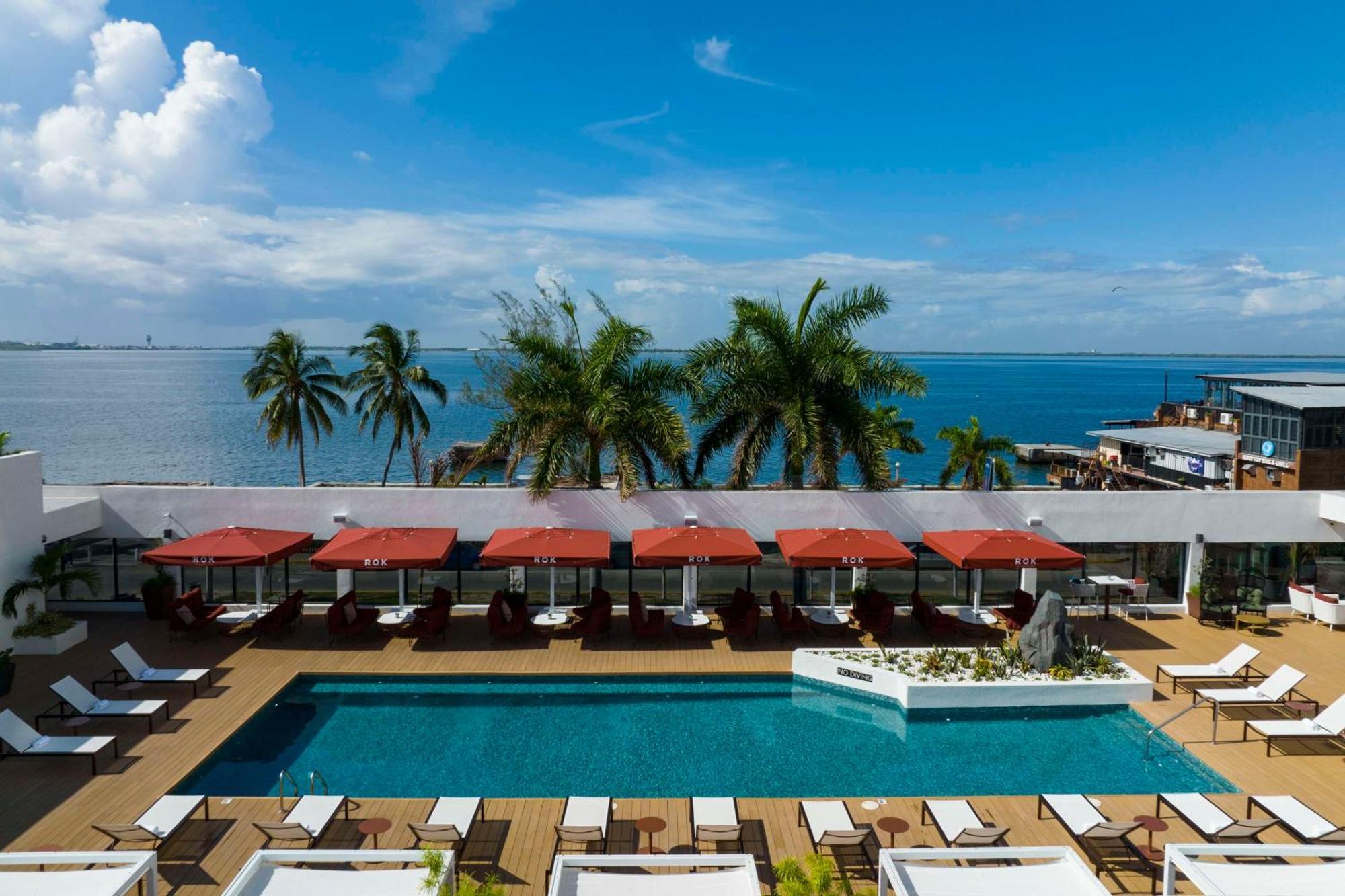 Rok Hotel Kingston Tapestry Collection By Hilton Exterior foto