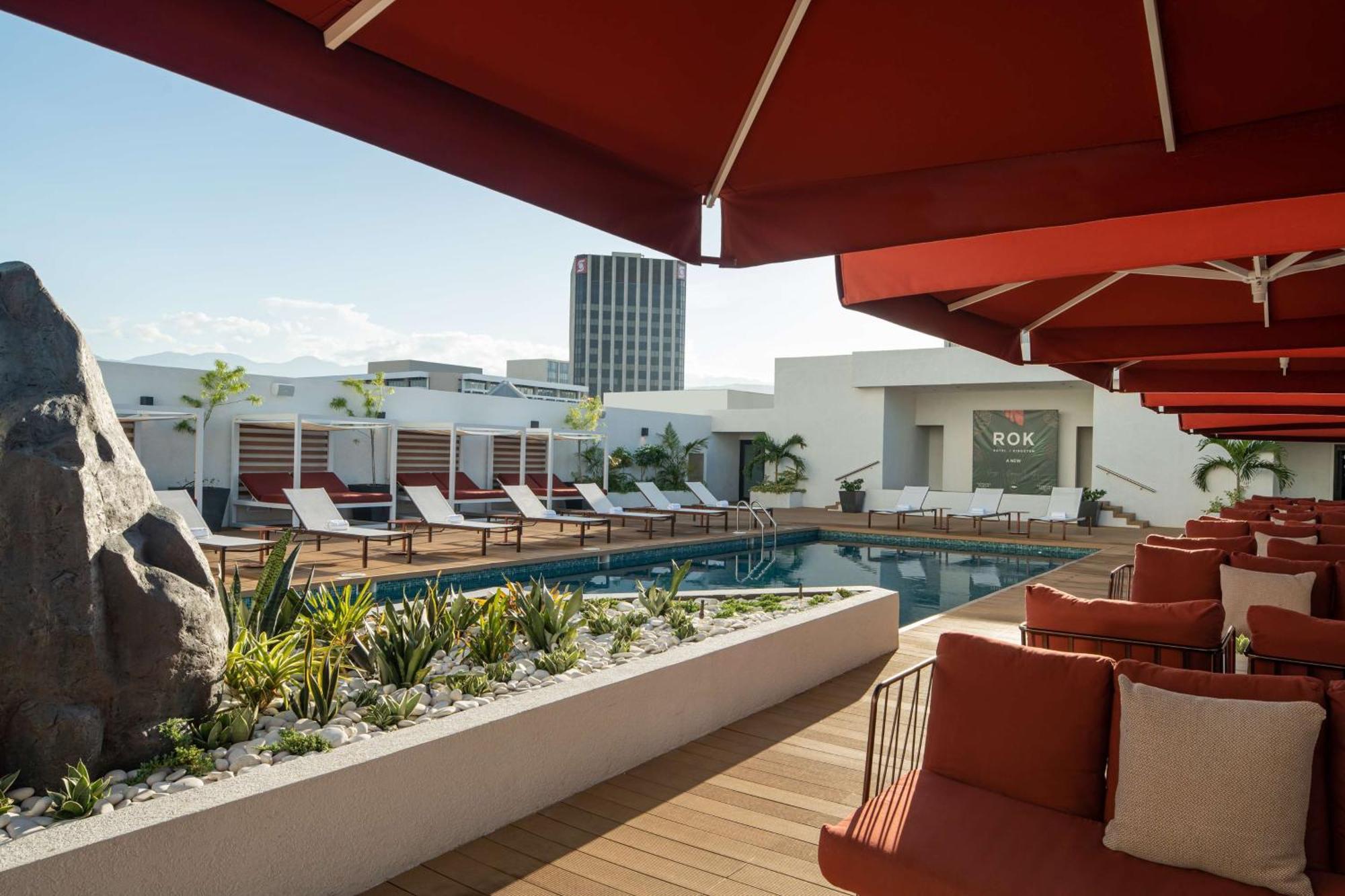 Rok Hotel Kingston Tapestry Collection By Hilton Exterior foto
