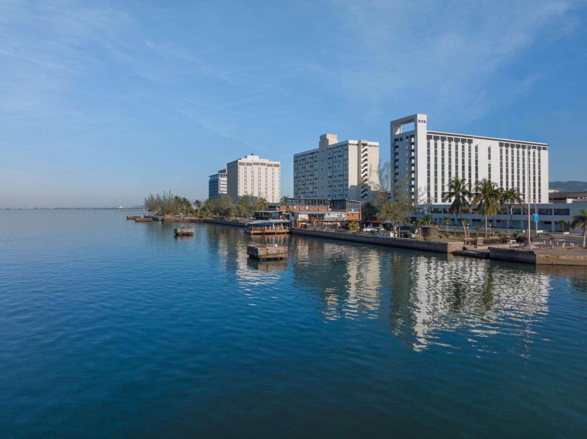 Rok Hotel Kingston Tapestry Collection By Hilton Exterior foto